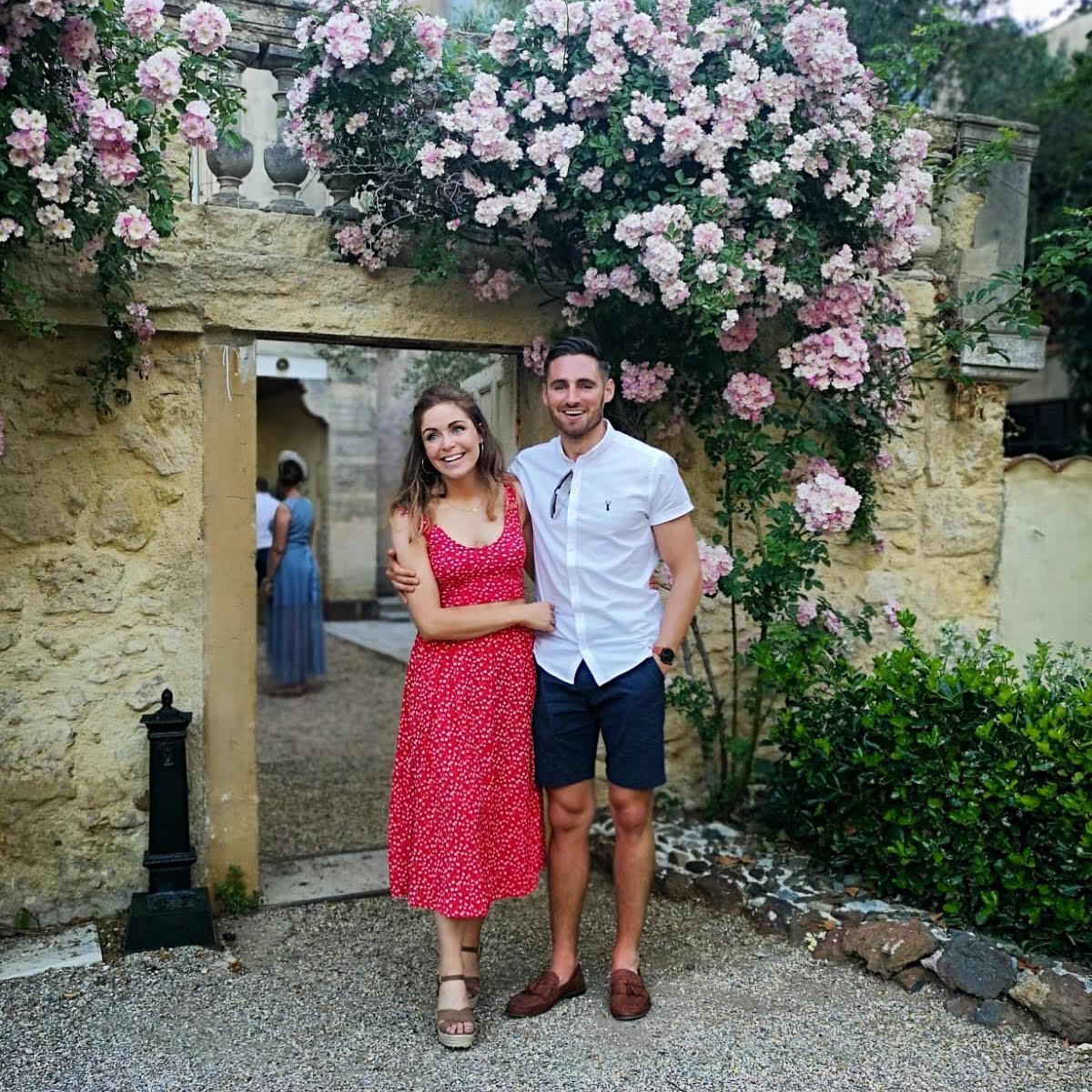 The Wedding Website of Paddy Breen and Sinéad Finnegan