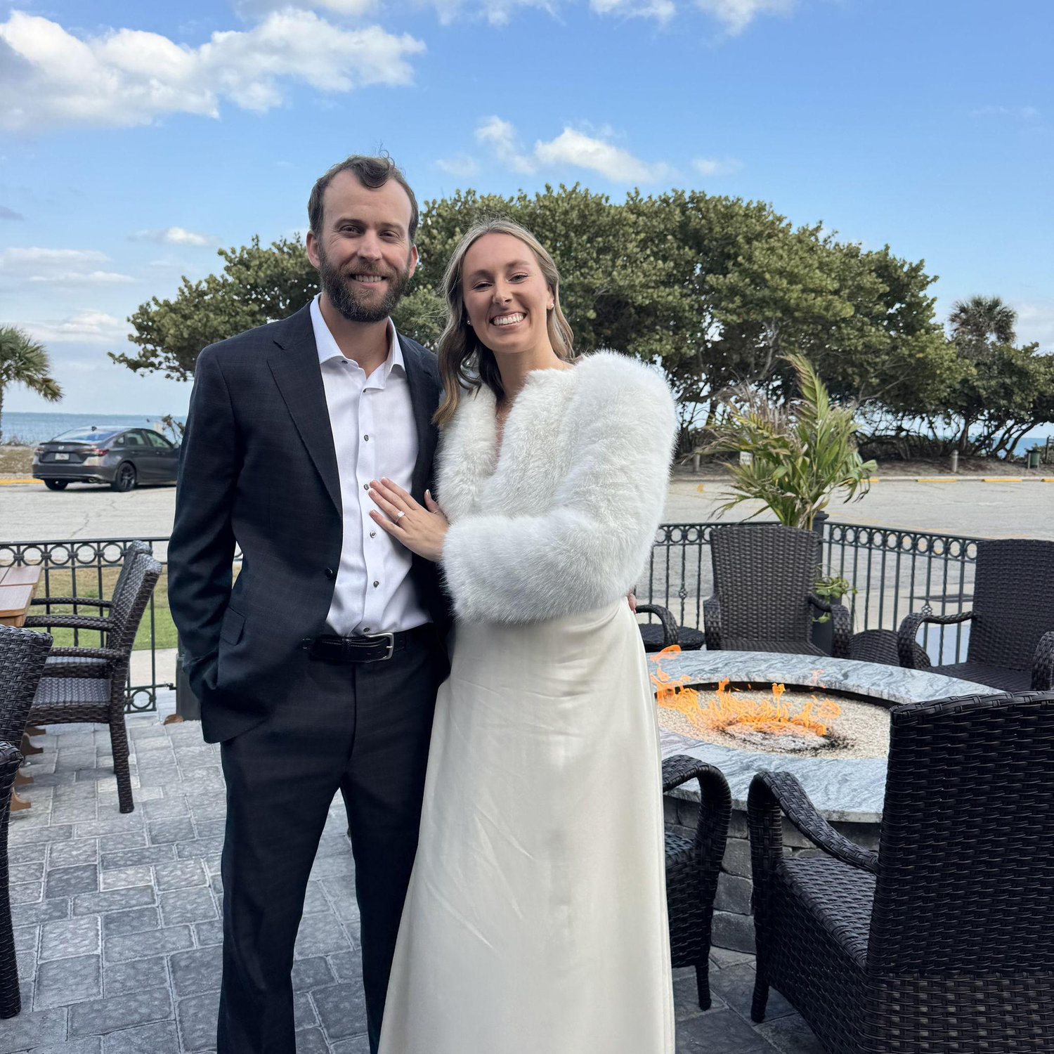 Our Engagement Party