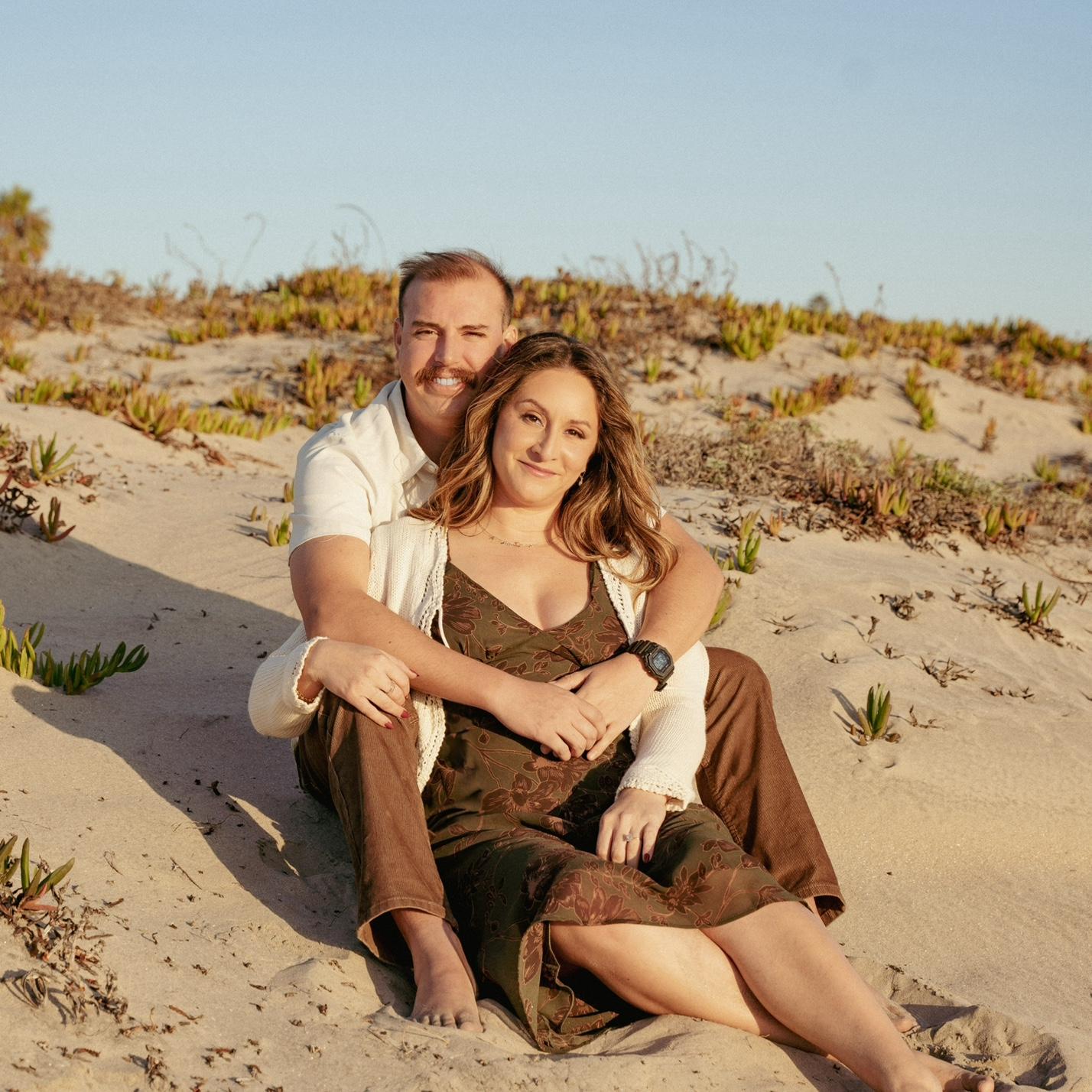 Engagement shoot!