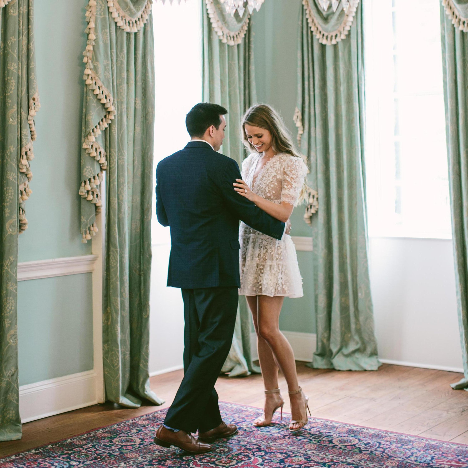 06.28.22 Save The Date Shoot at Lowndes Grove