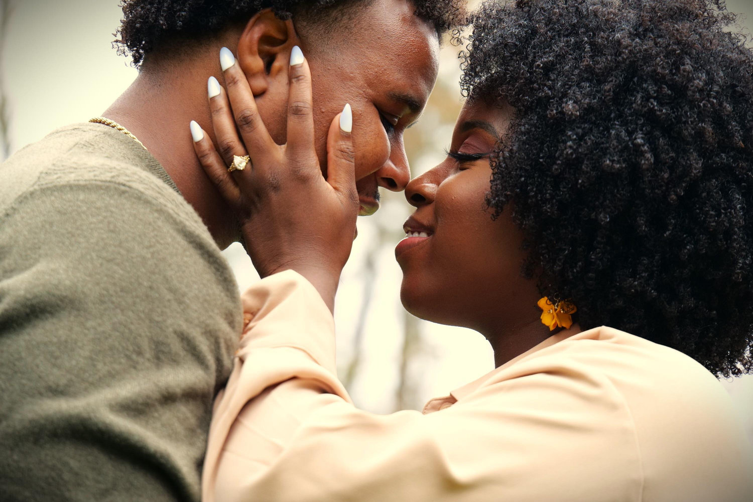 The Wedding Website of Colette Cupid and Clarence Christian