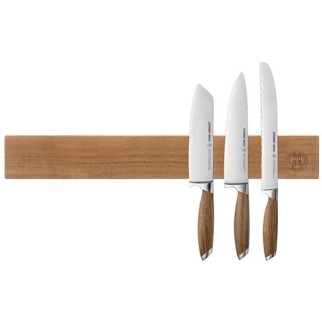 Schmidt Brothers - Acacia 24in; Magnetic Knife Wall Bar