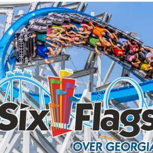 Six Flags Season Passes