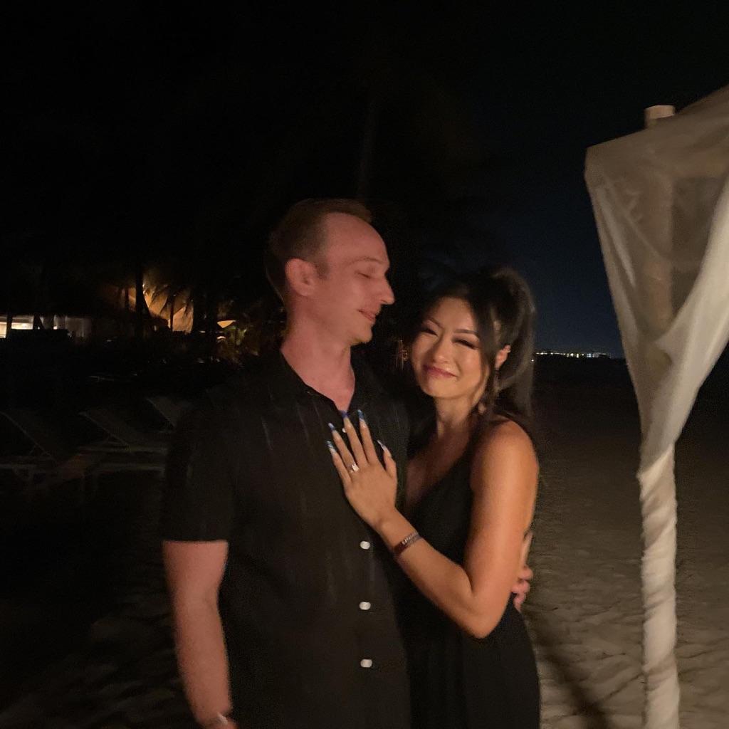 The Wedding Website of Anita Chen and Vincent Williams