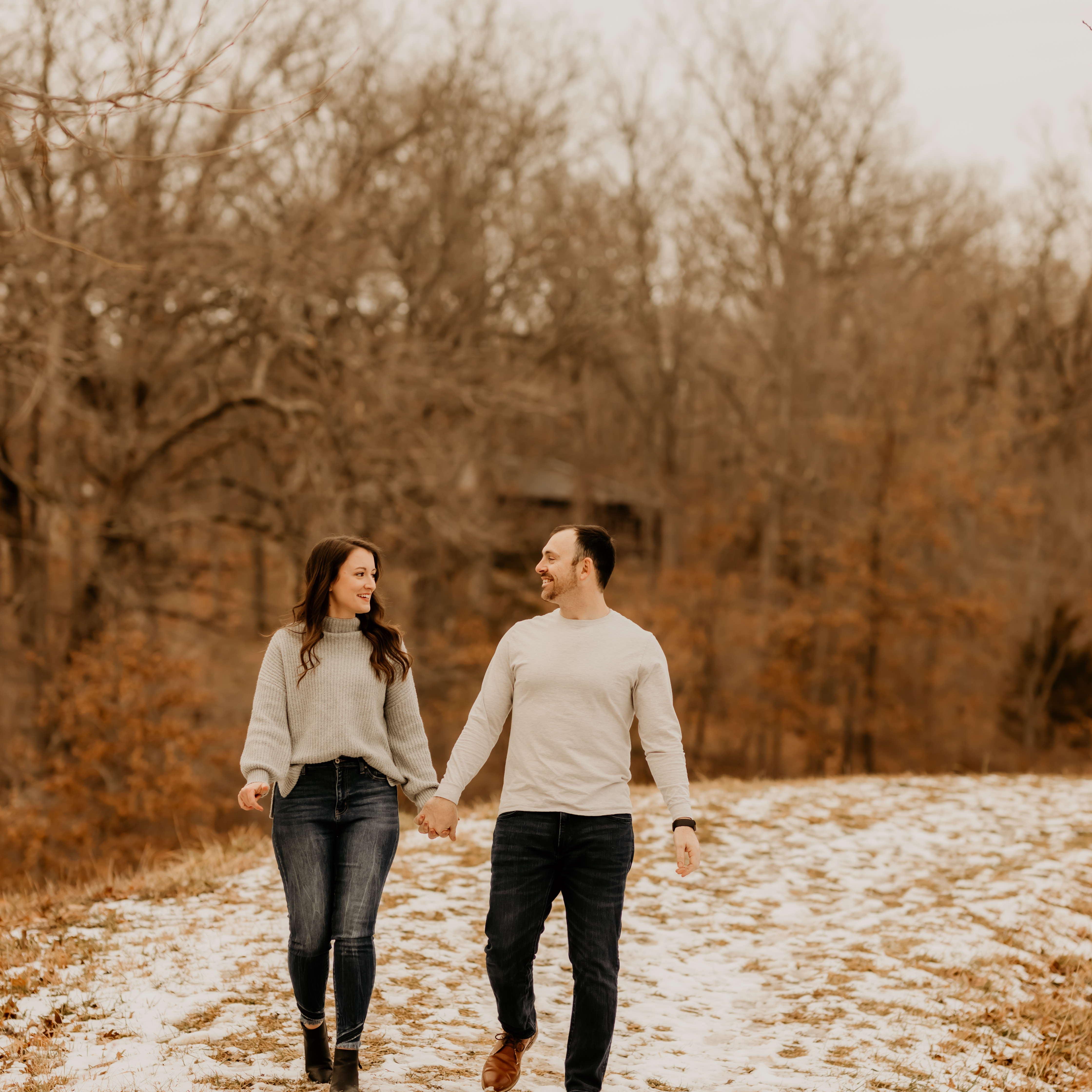 Engagement photos from JV to Pro Photography