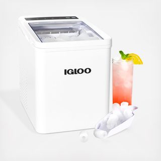Automatic Portable Countertop Ice Maker Machine