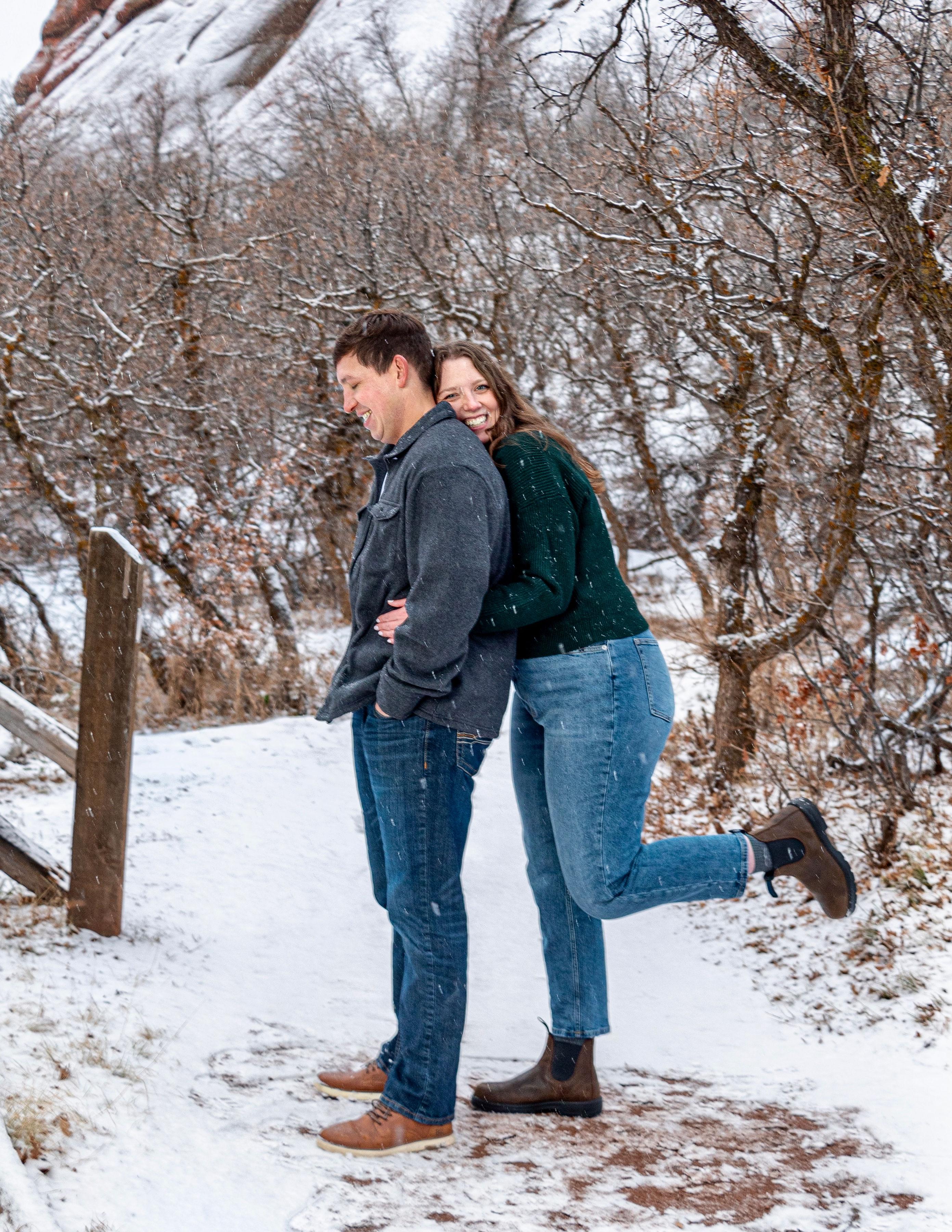 The Wedding Website of Grace Ann Denning and Chas Alexander Canfield