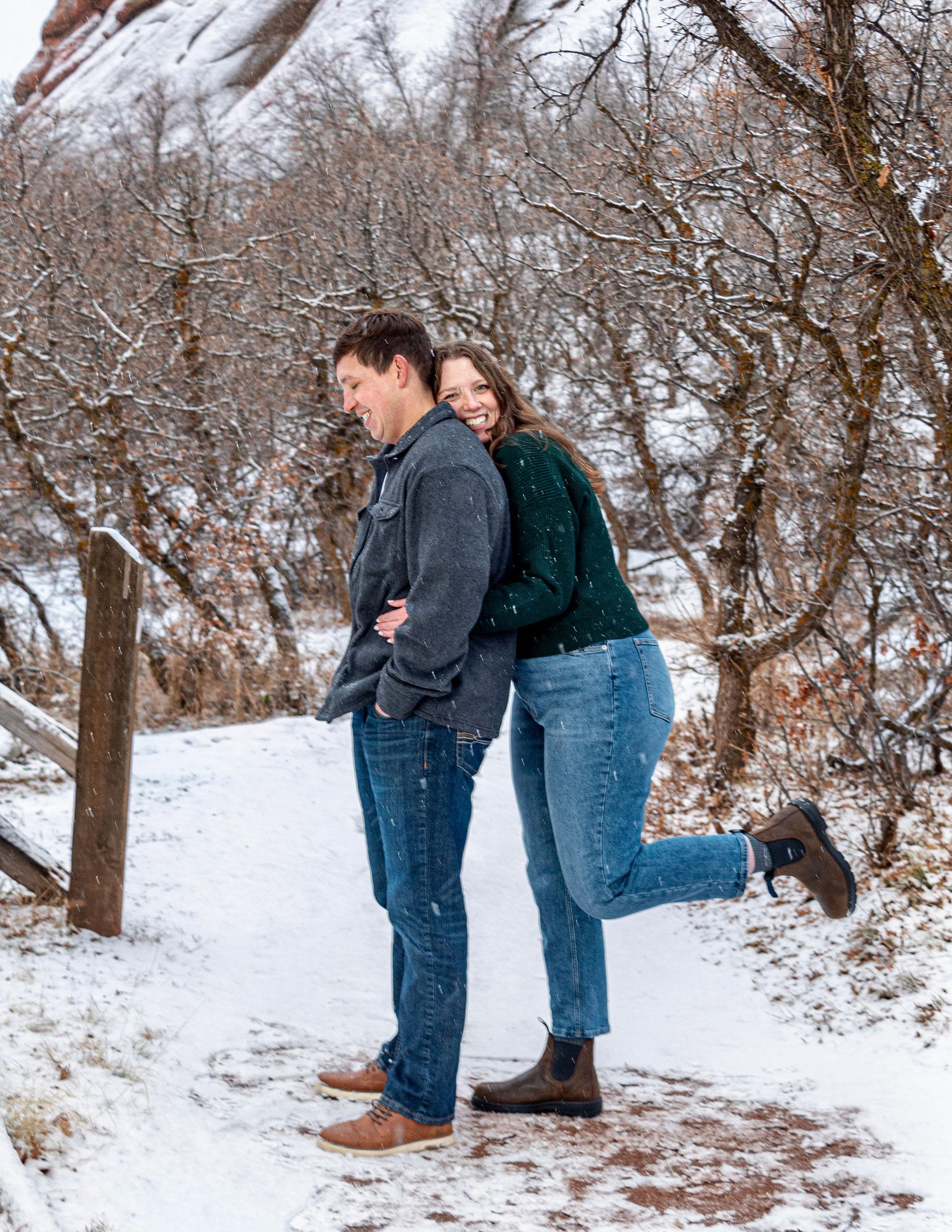 The Wedding Website of Grace Ann Denning and Chas Alexander Canfield