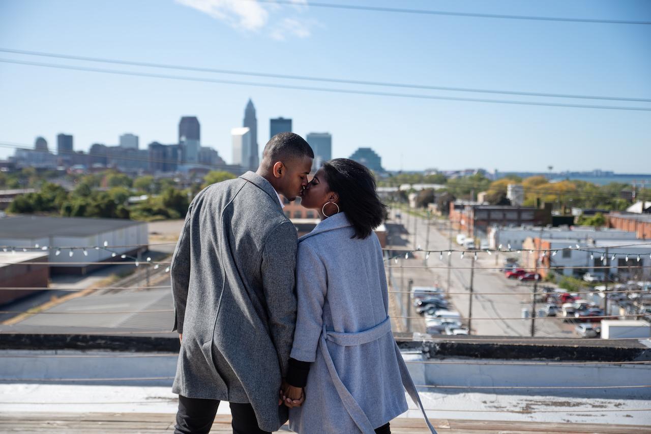 The Wedding Website of Chanel VanDyke and Mitchell Phelps