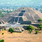 Teotihuacan Pyramids