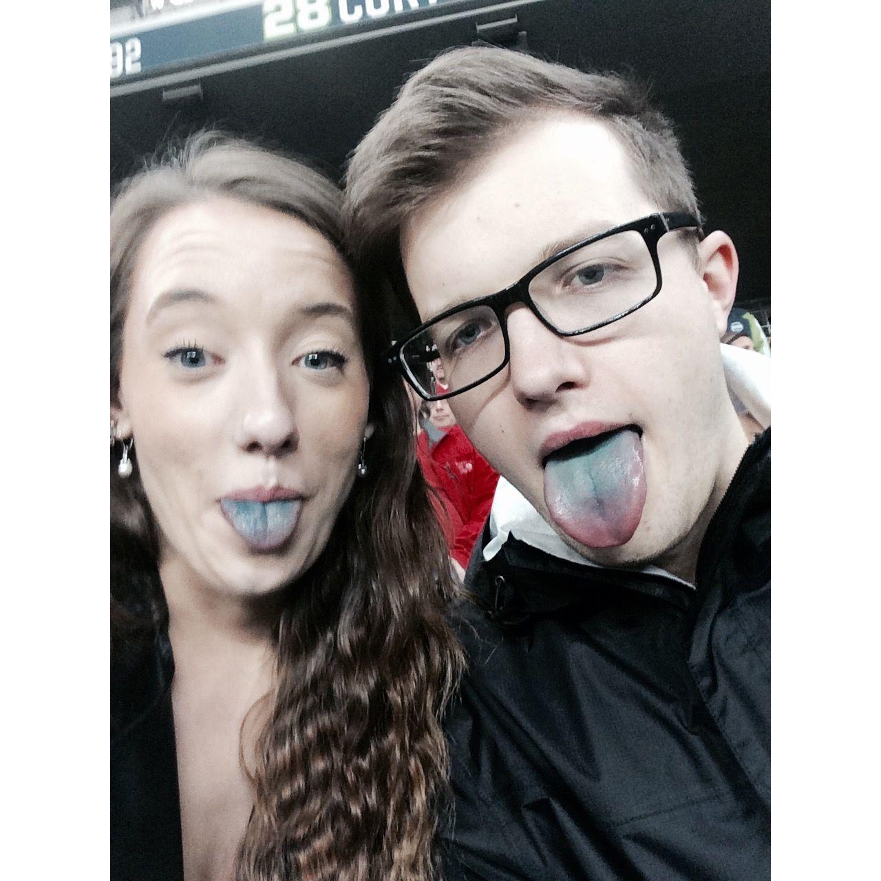 Another Sounders Match 2016