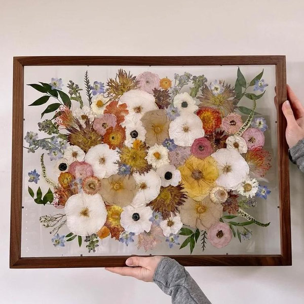 Wedding Bouquet Preservation