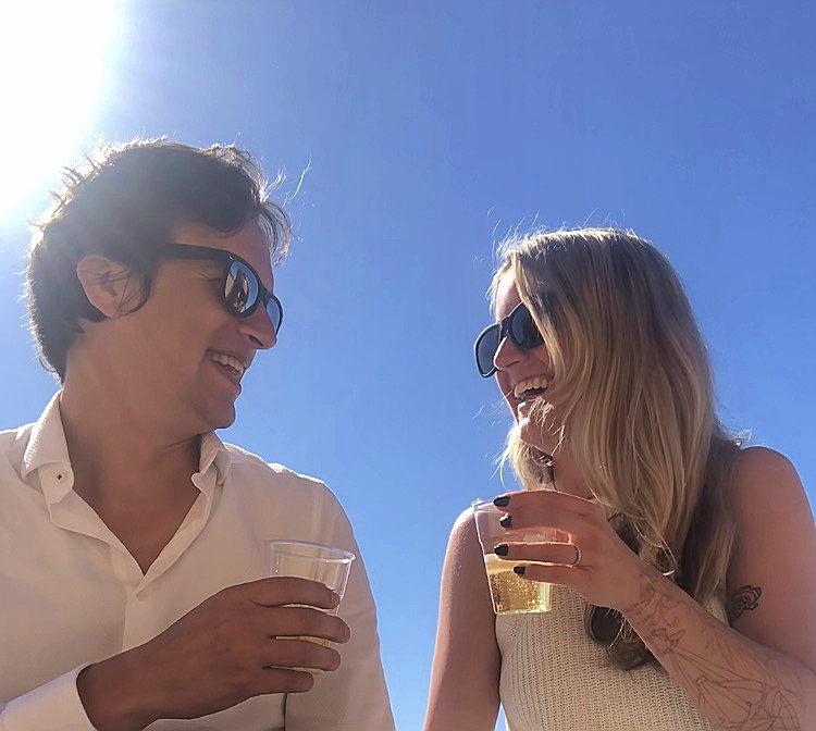 The Wedding Website of Jes Calkins and Jeff Bonar