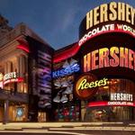 Hershey's Chocolate World