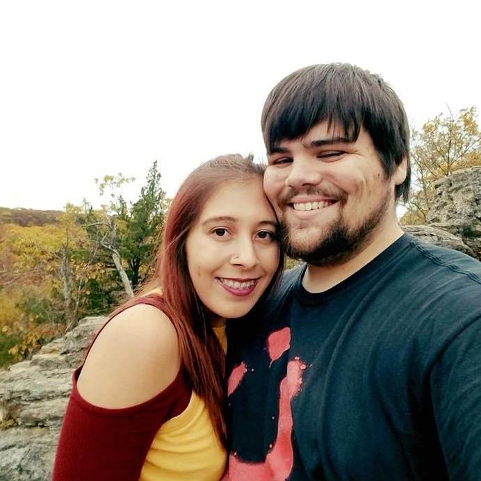 We're almost always down for a nice hike! (Capin Park in this instance)