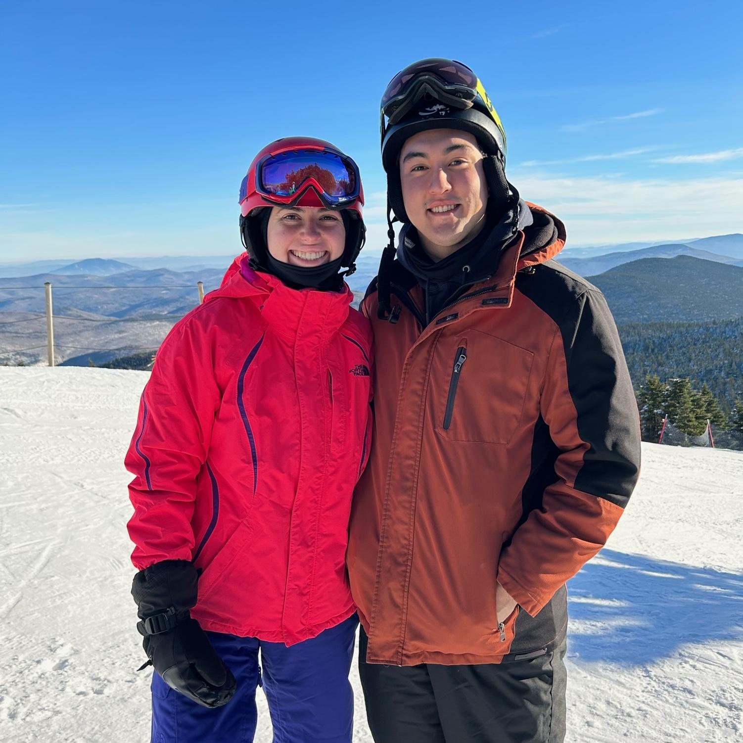 December 2022 - Skiing at Killington!