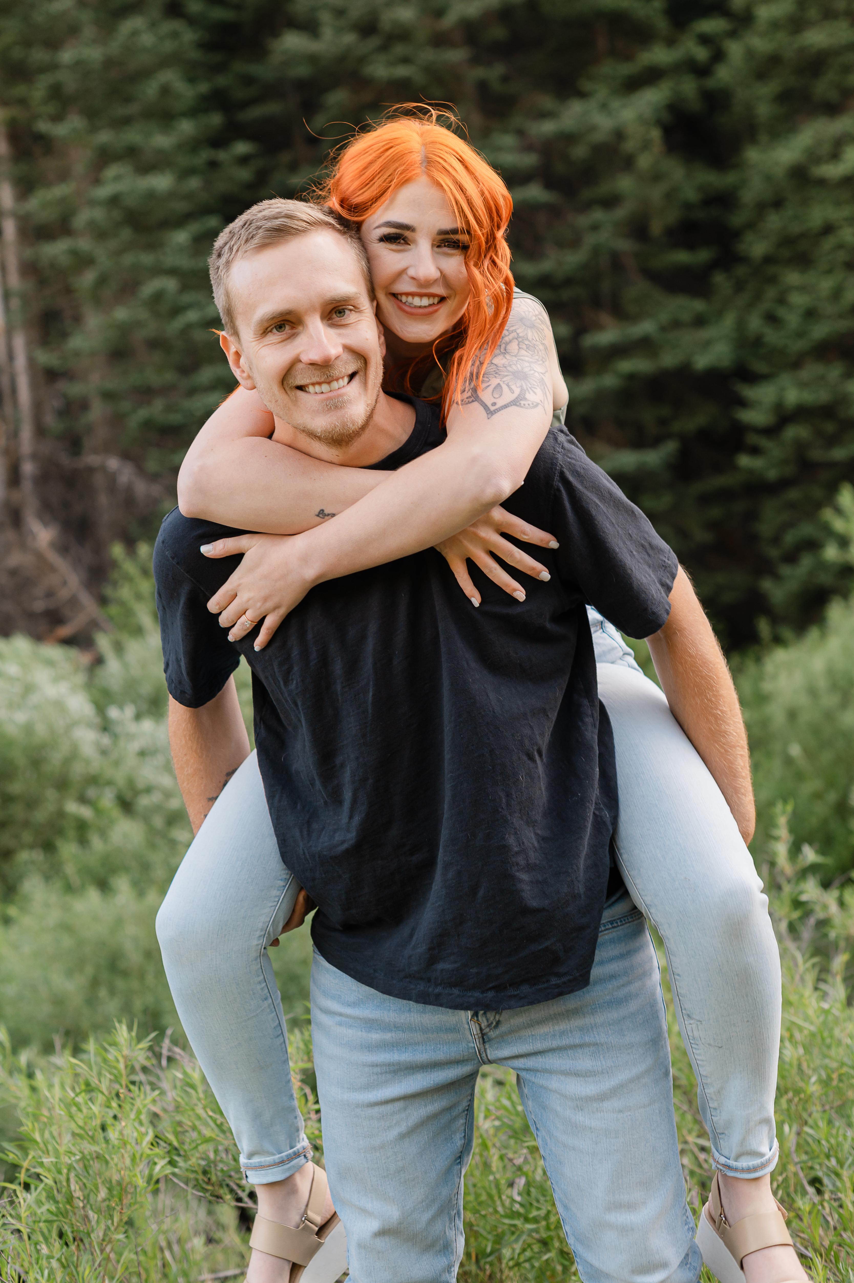 The Wedding Website of Teighlor Williams and Haiden Frazier