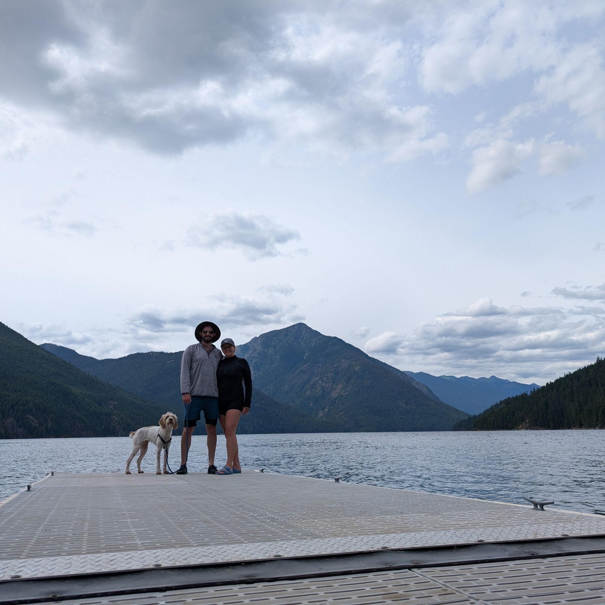 Canoe Camping at Ross Lake - our favorite adventure we've shared!