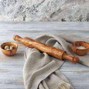Rolling Pin, 17 inches, Wood