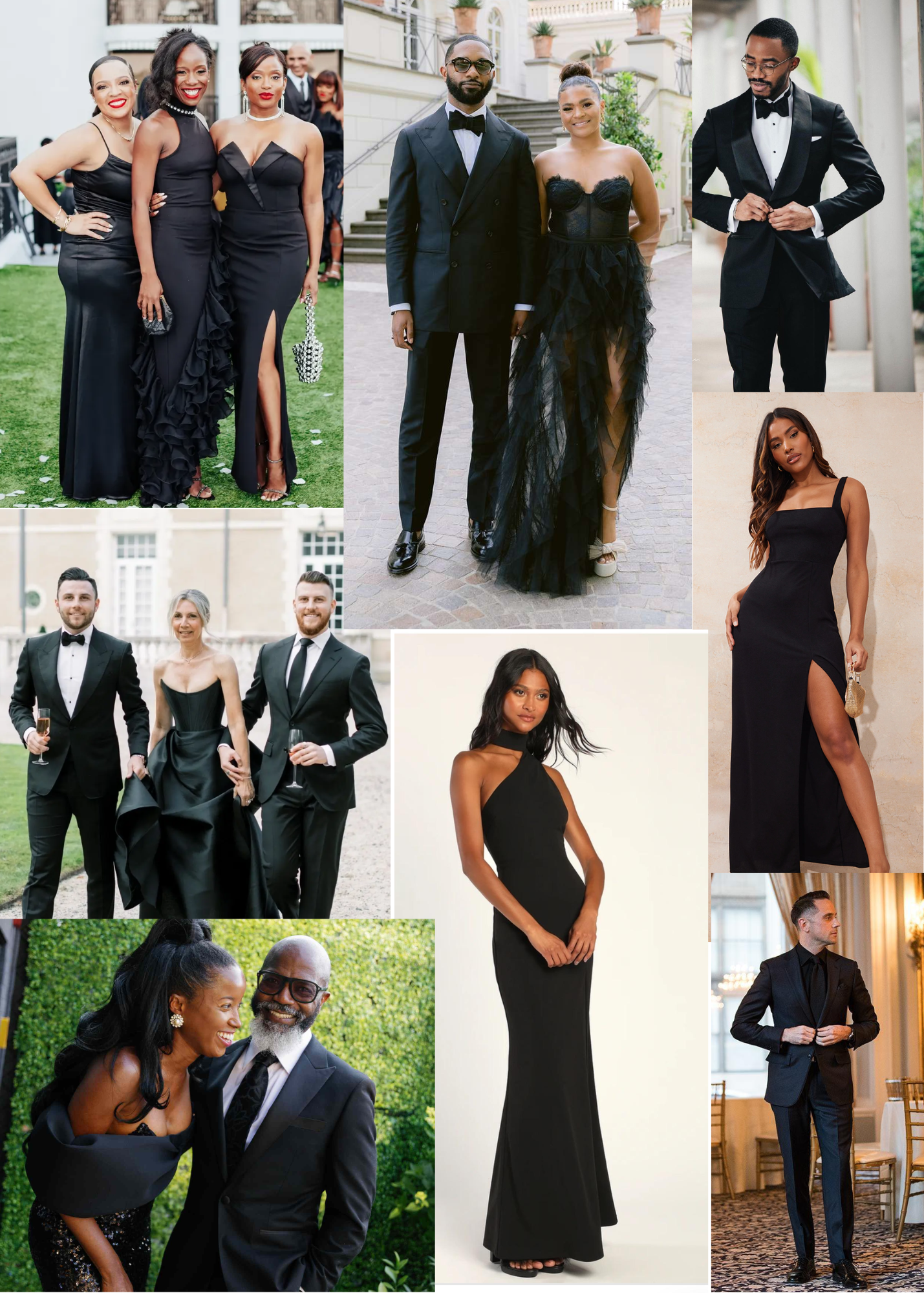 The Wedding Website of Tyra Roberts and Elliot Lee