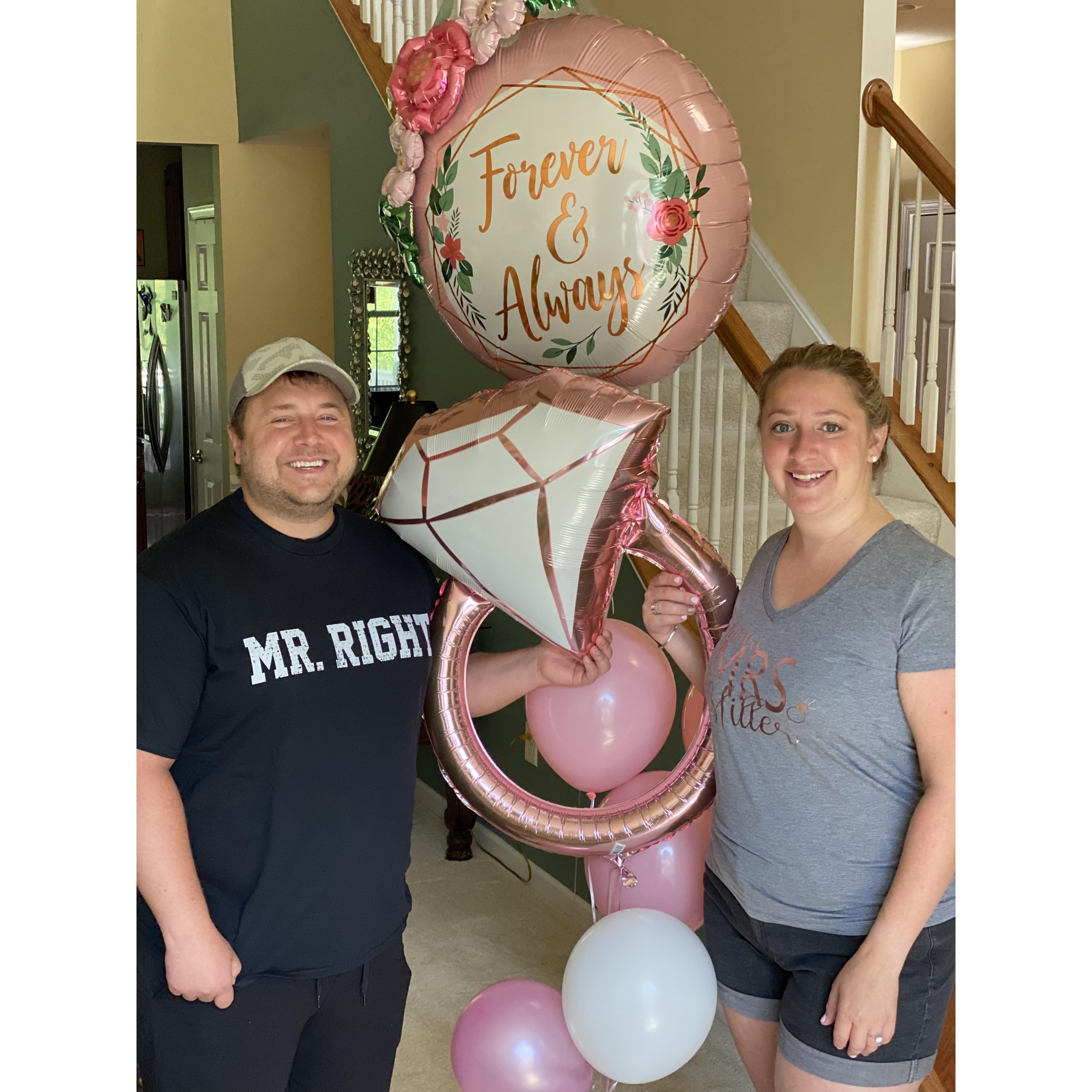 Future Mrs. Miller!!