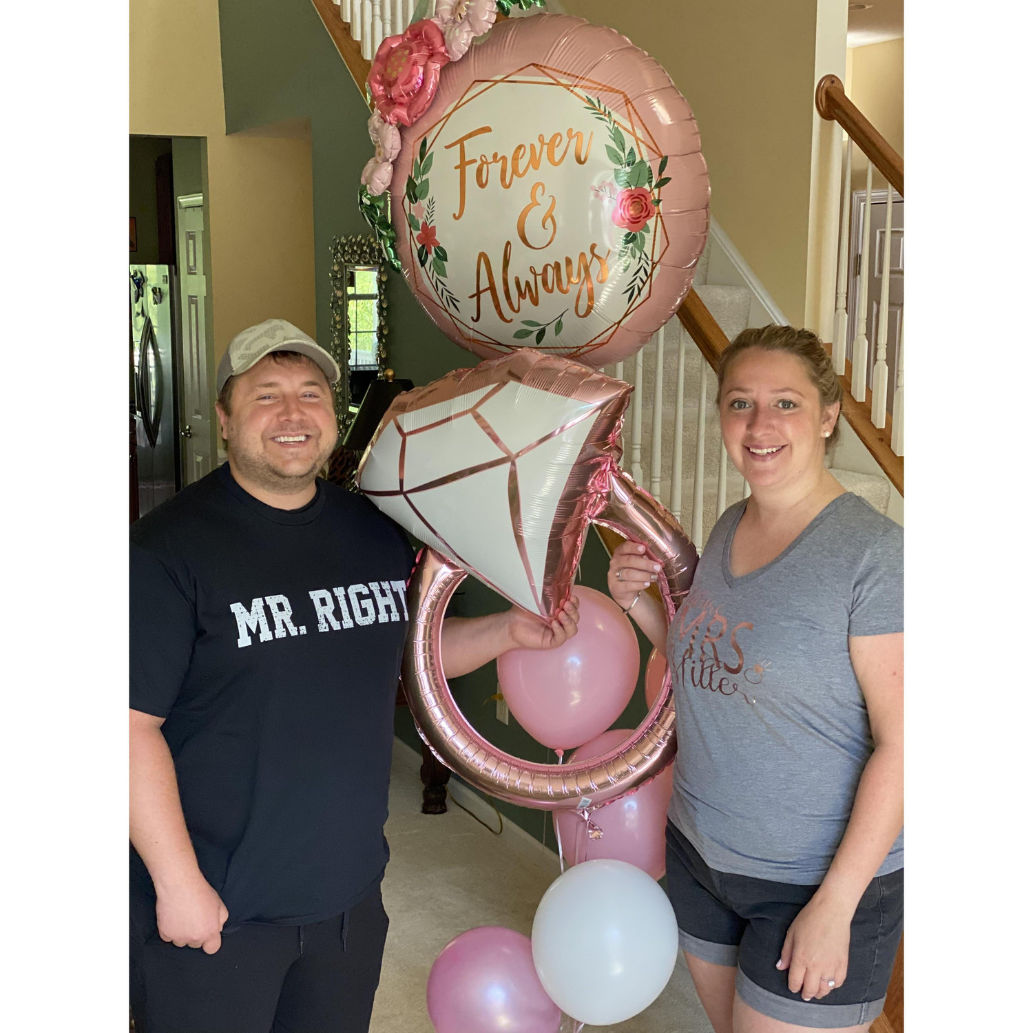 Future Mrs. Miller!!