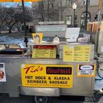 Tia's Hot Dog Stand