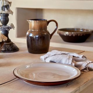 Poterie Dinner Plate