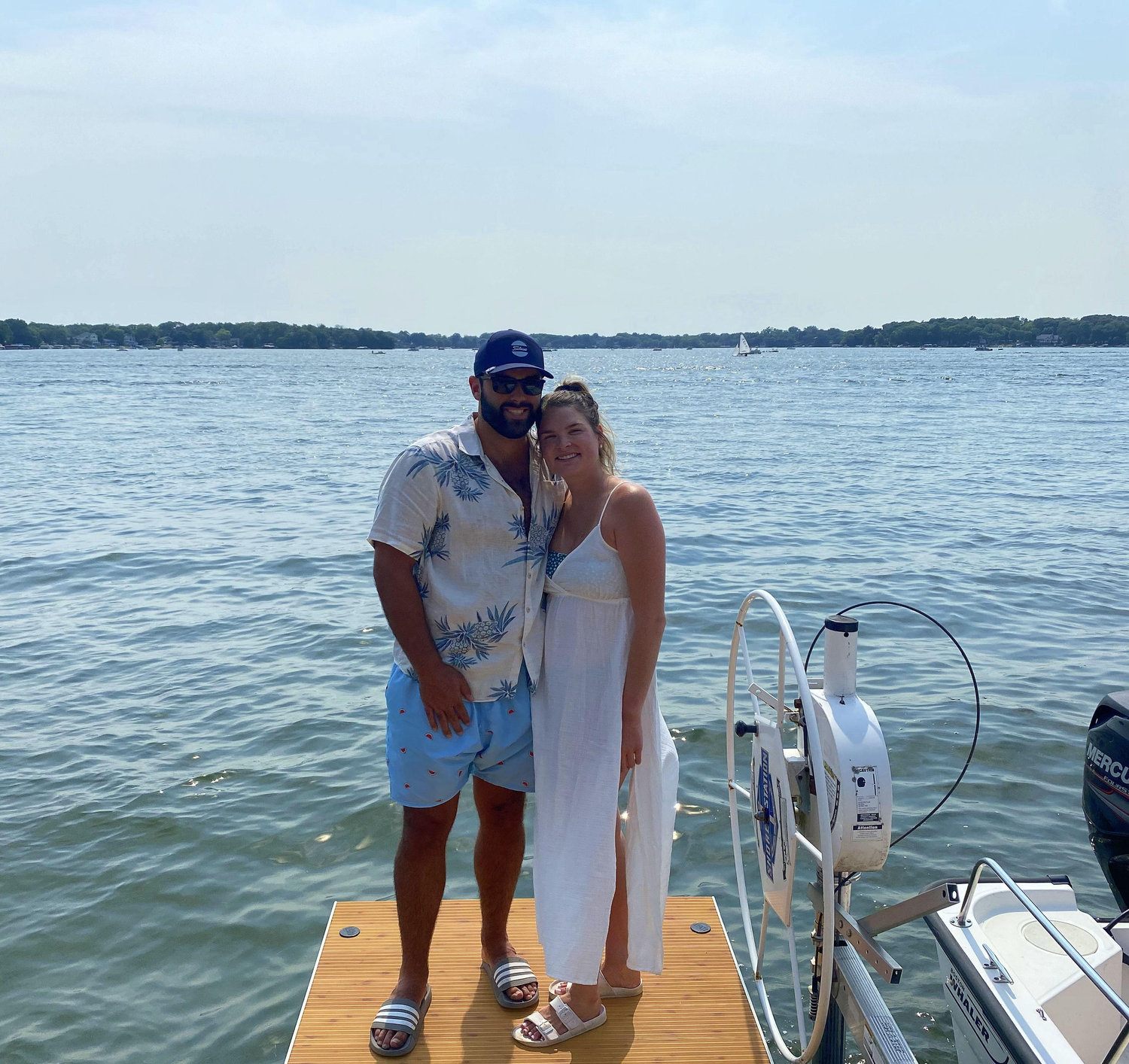 The Wedding Website of Elyse Robson and Patrick Mollo