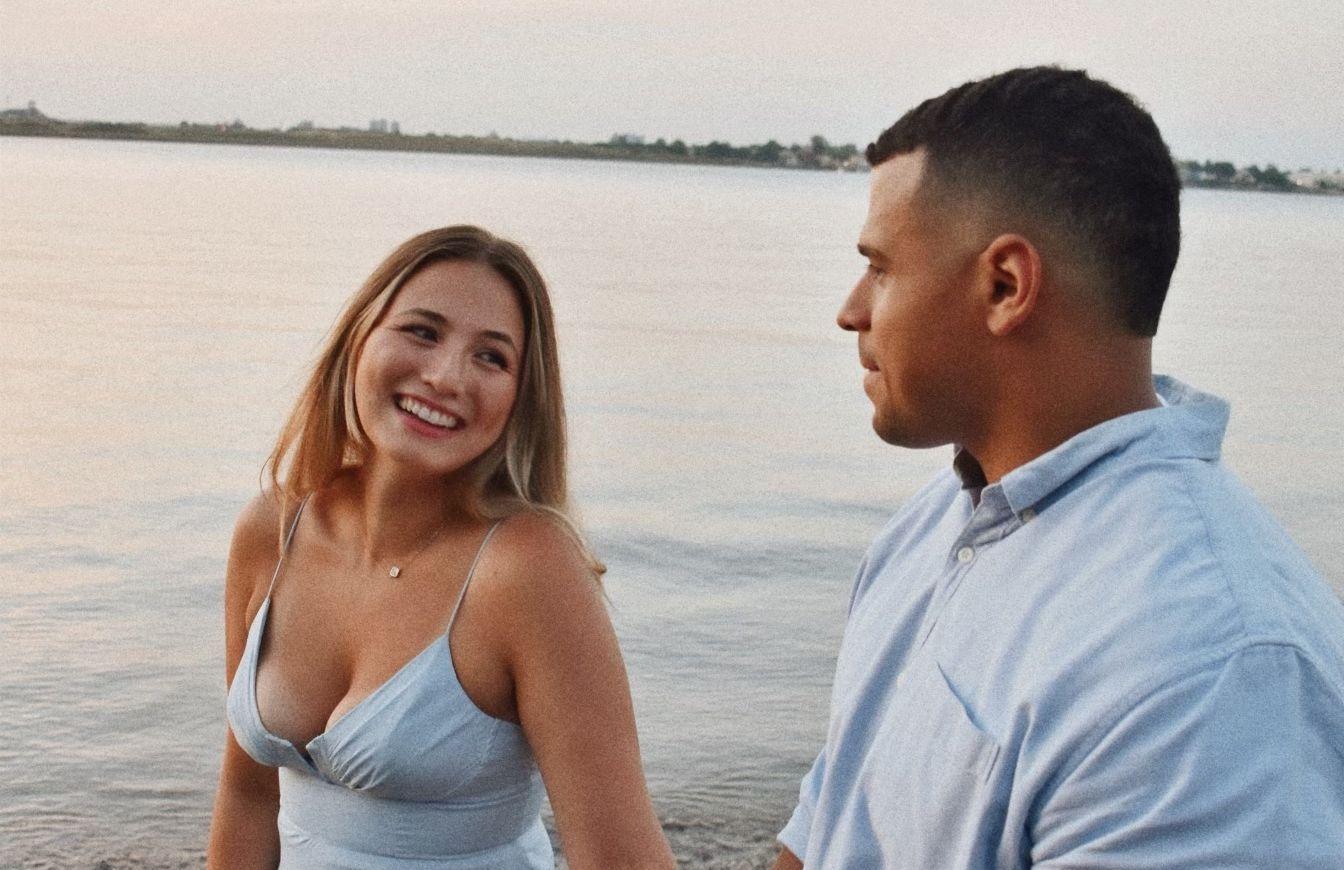 The Wedding Website of Sophia Evripiotis and Randy Cruz