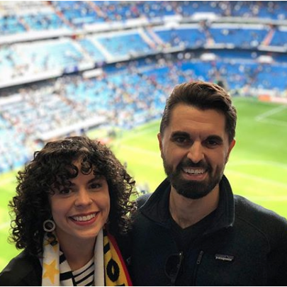 October 2018. Real Madrid v. Levante. Jet lagged, ordering non-alcoholic beers by accident, watching Madrid get trounced. Worth every penny. Madrid, Spain.