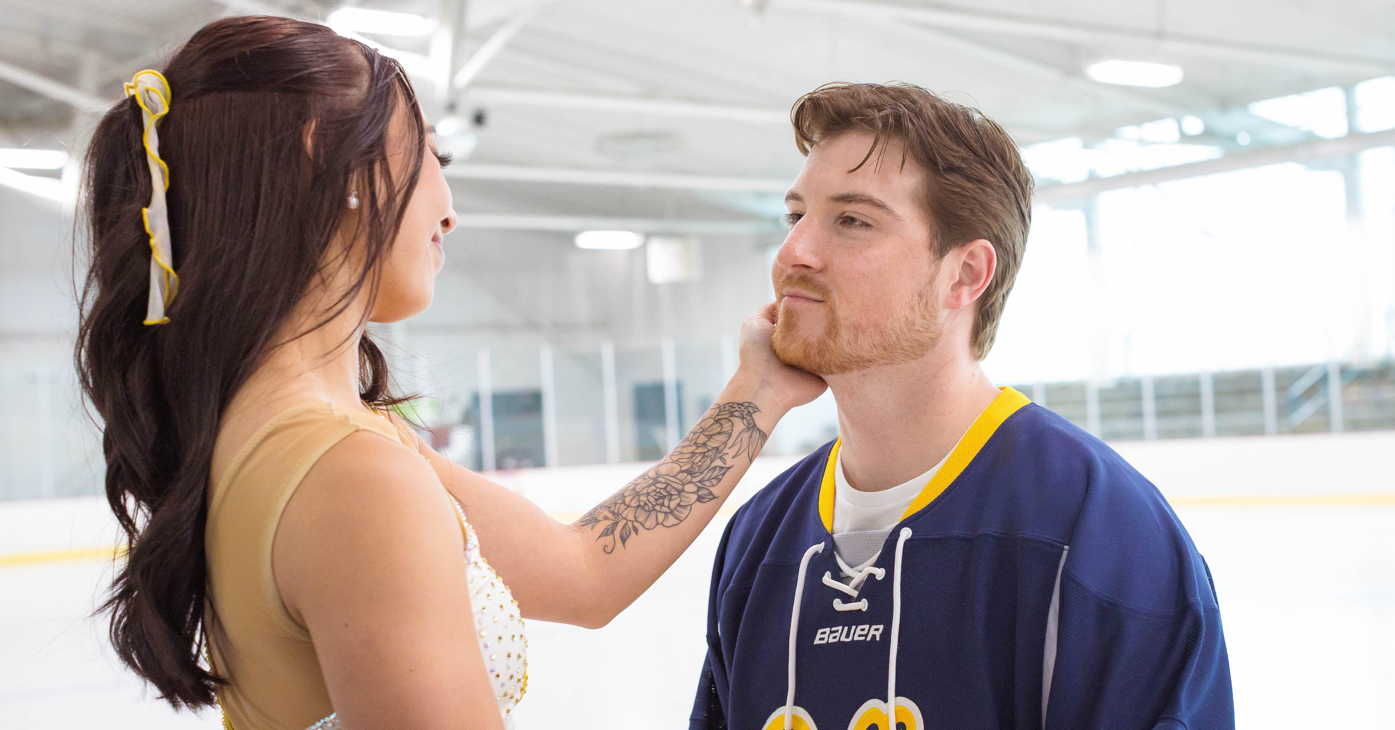 The Wedding Website of Cleomariel De Jesus and Bryson Linenburg