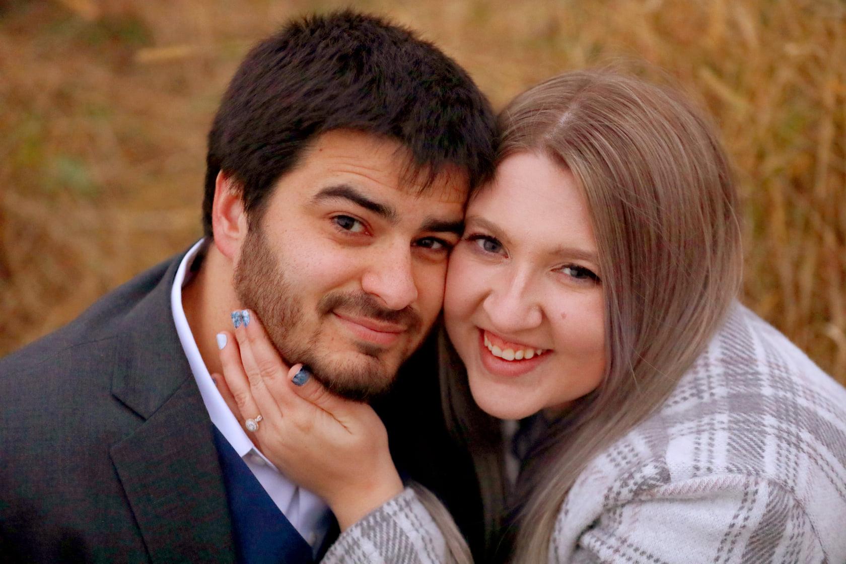 The Wedding Website of Elizabeth Garfoot and Troy Trautsch