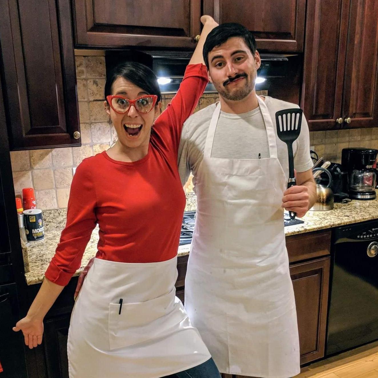 Meet the Belchers.