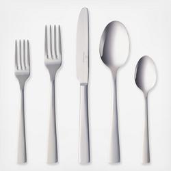 Villeroy & Boch Chancellor 60-Piece Flatware Set, Service for 12 - Macy's