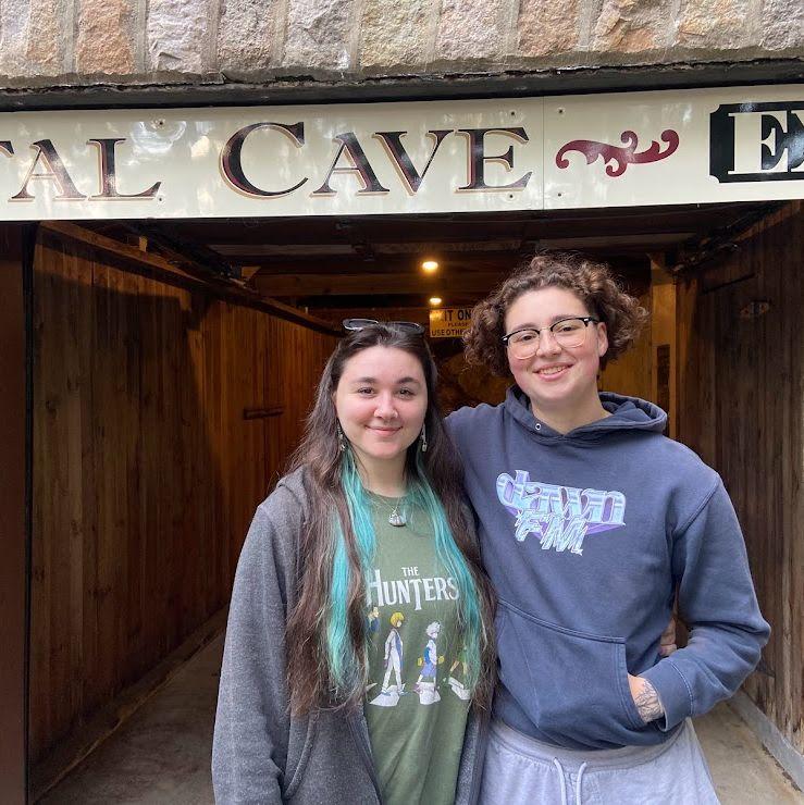 2023 - Crystal Cave