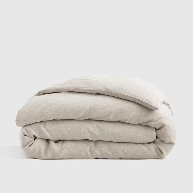 Linen Duvet Cover | Quince