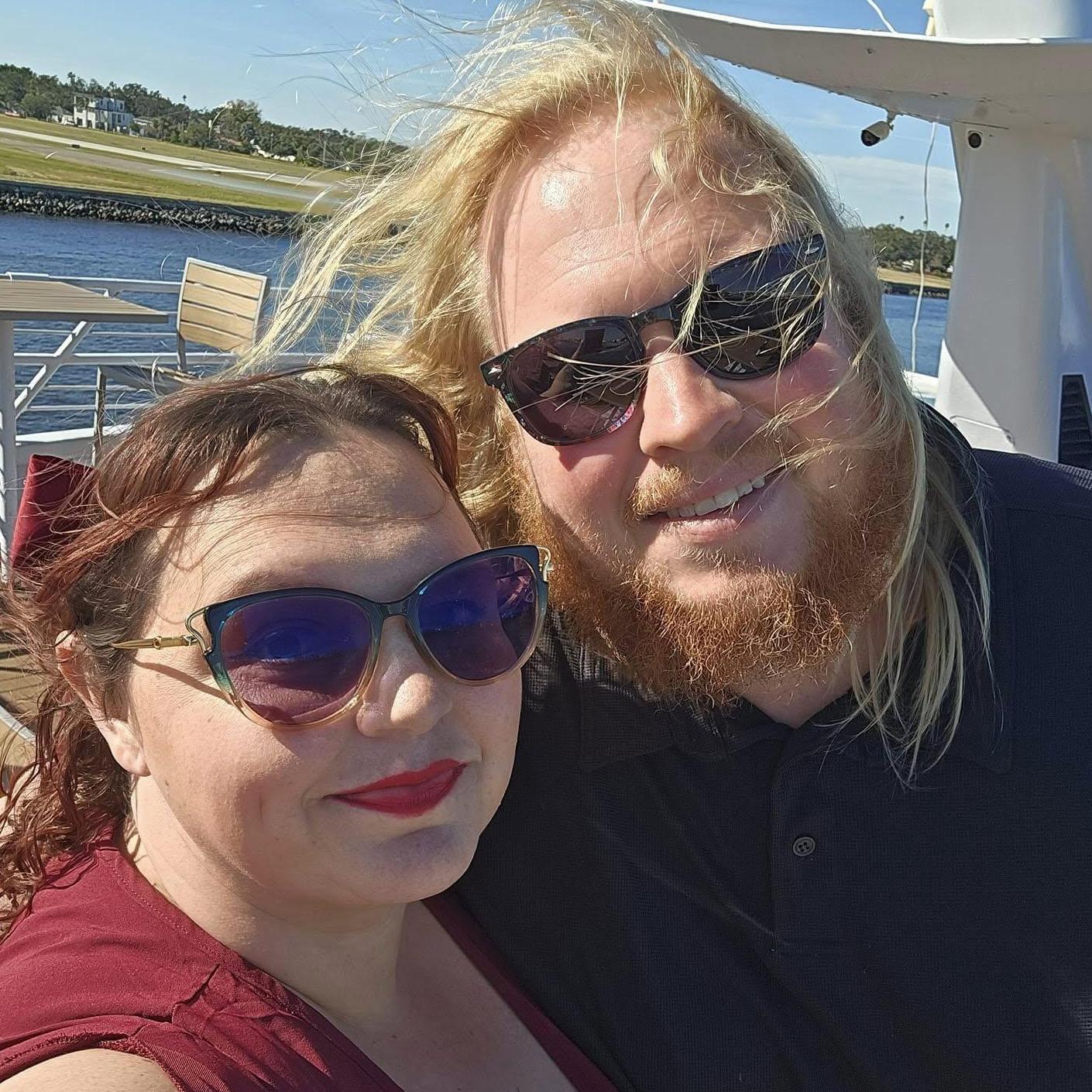 One of many adventures.