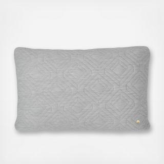 Quilt Lumbar Cushion