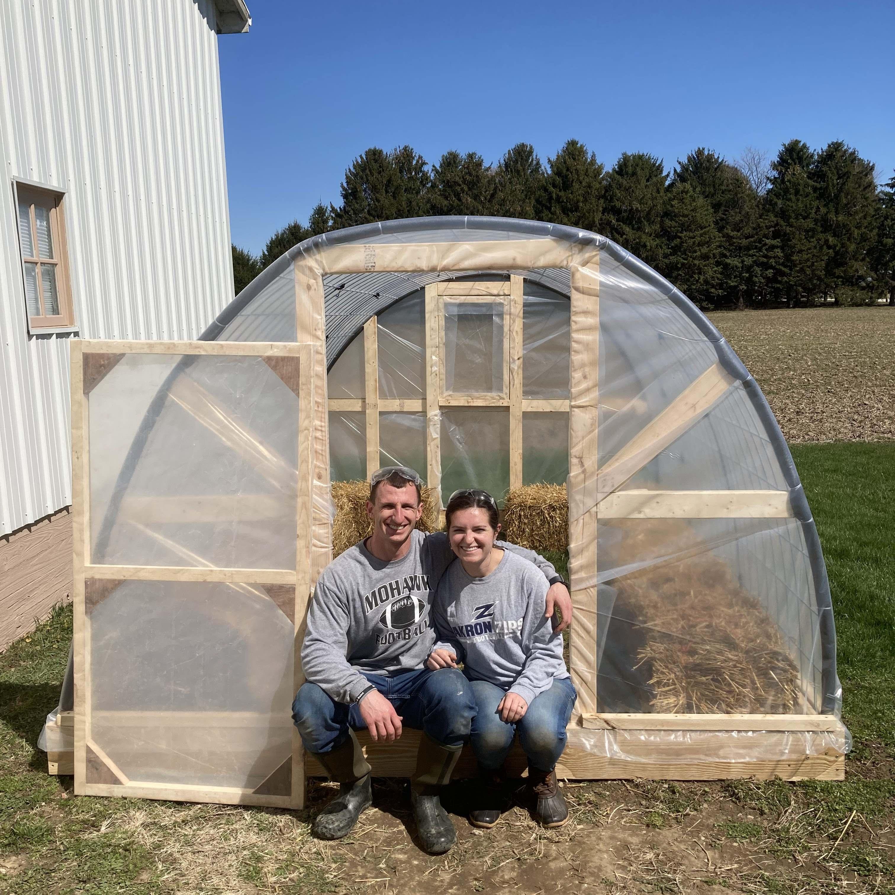 Greenhouse = complete