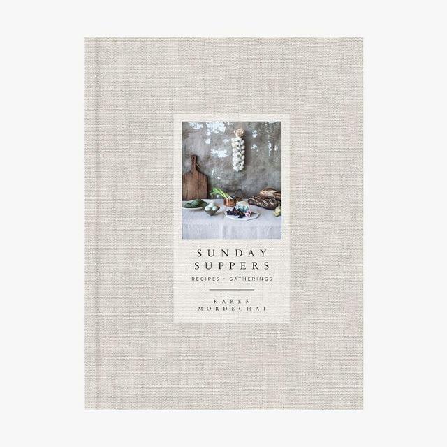 Sunday Suppers Coffee Table Book