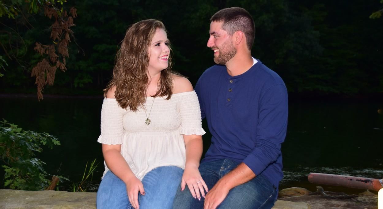 The Wedding Website of Megan McCunn and Jared Mason