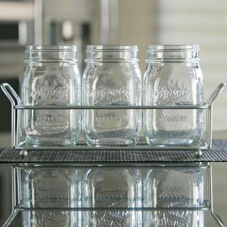 4-Piece Flatware Caddy