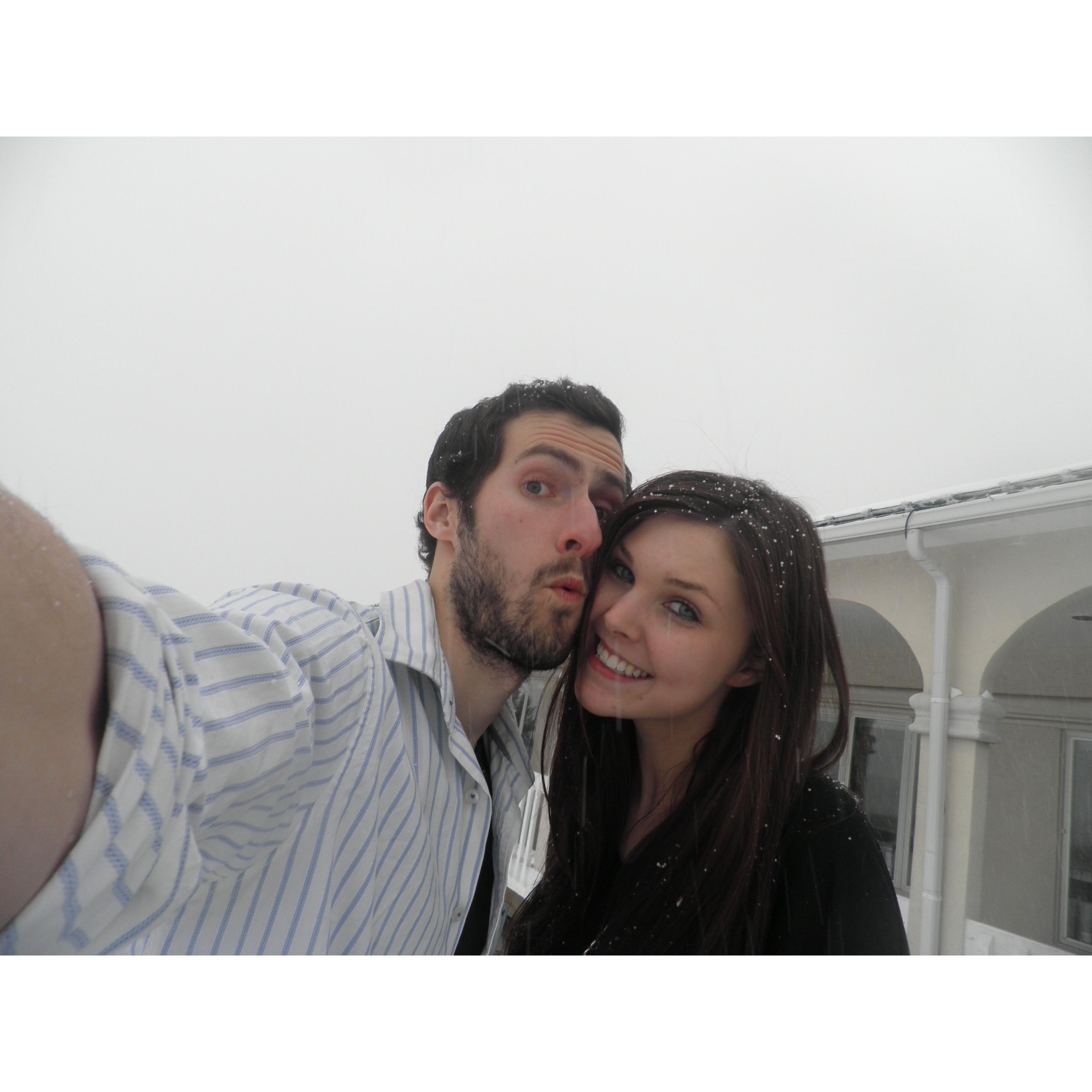 ice wine festival