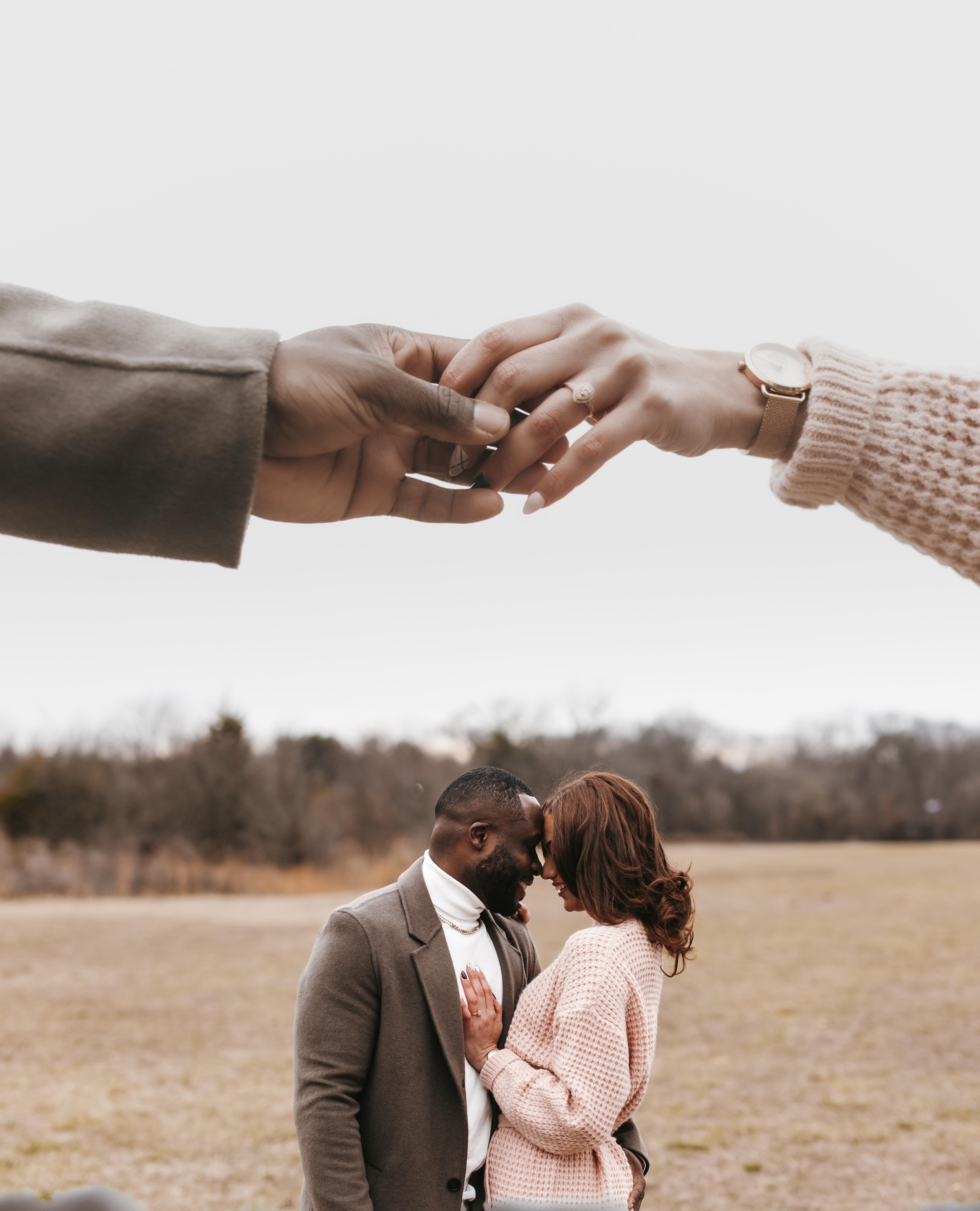The Wedding Website of Cecily Ridgeway and Darnell Austin