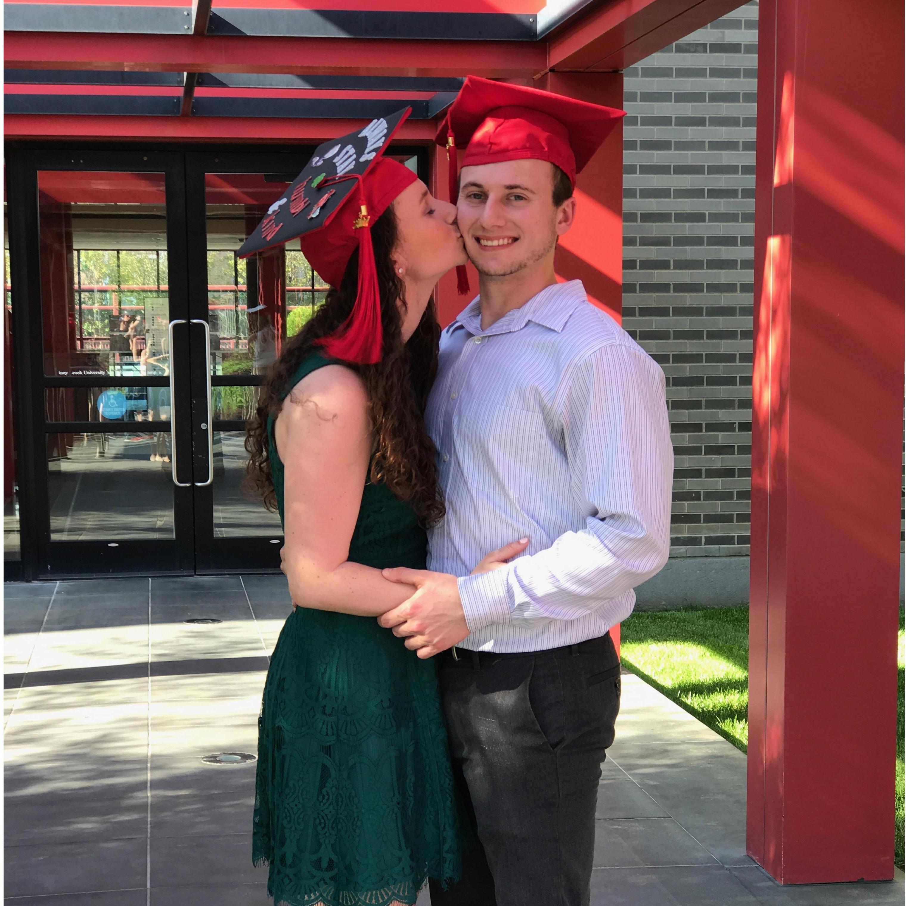 Graduation 2017