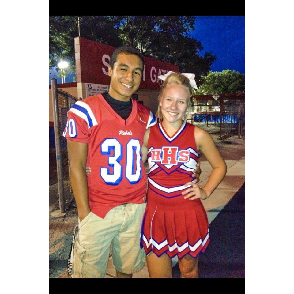 Red and Blue BBQ - Hays HS 2013