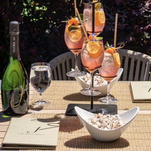 Spritz on the Terrace at J Vineyards