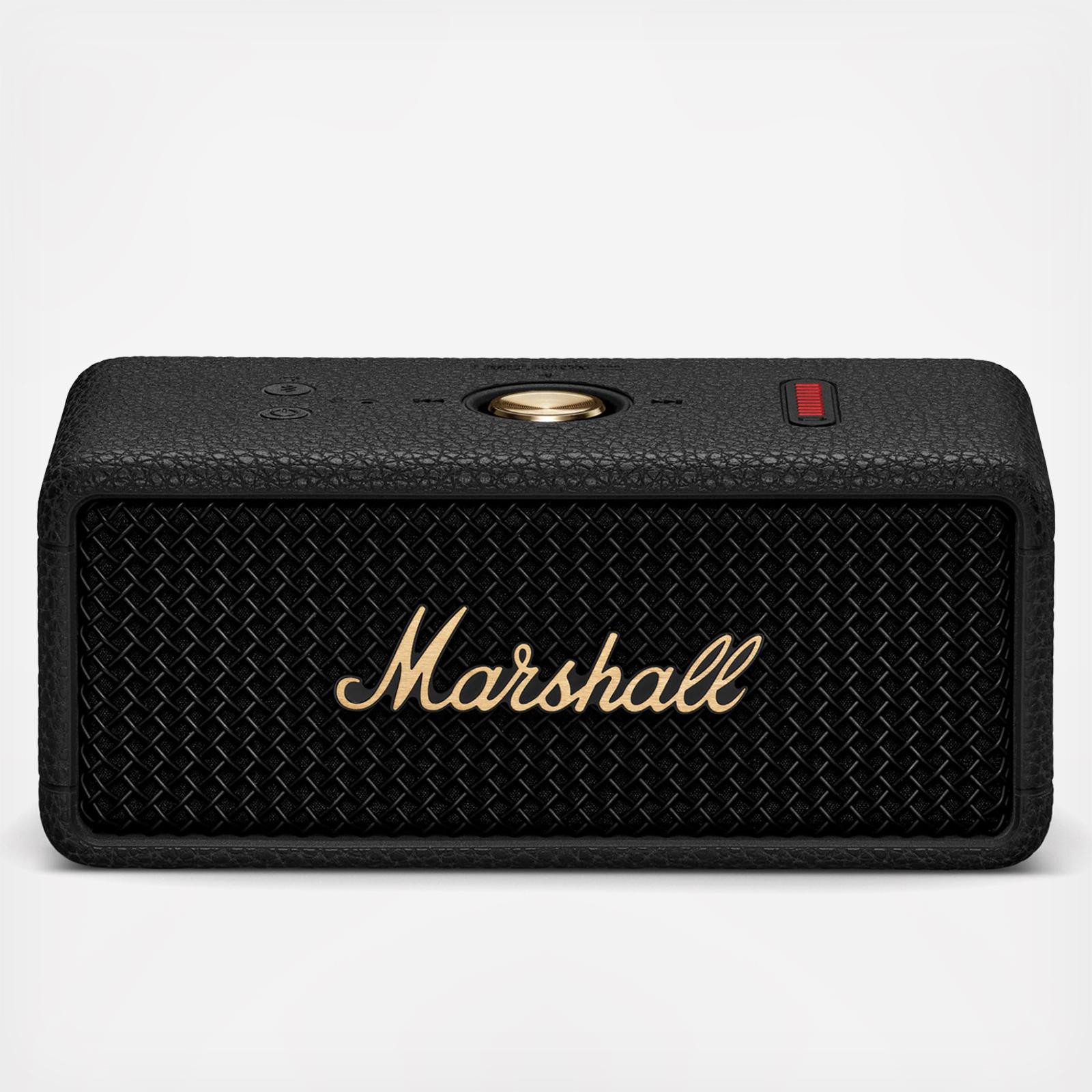 Marshall, Emberton III Portable Bluetooth Speaker | Zola