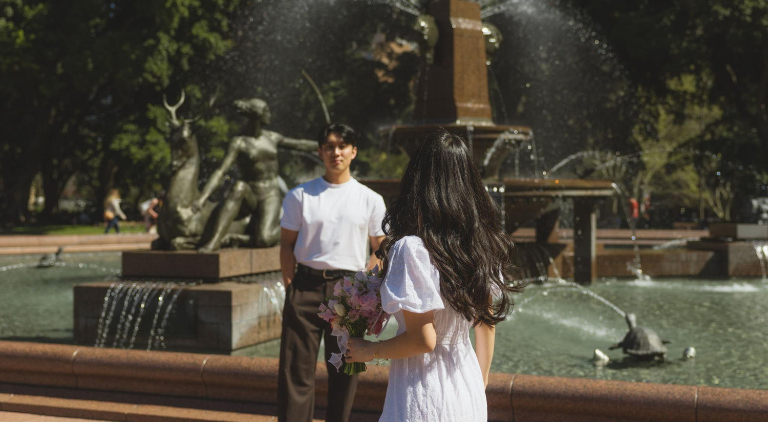The Wedding Website of April Kwon and Jonathan Kim